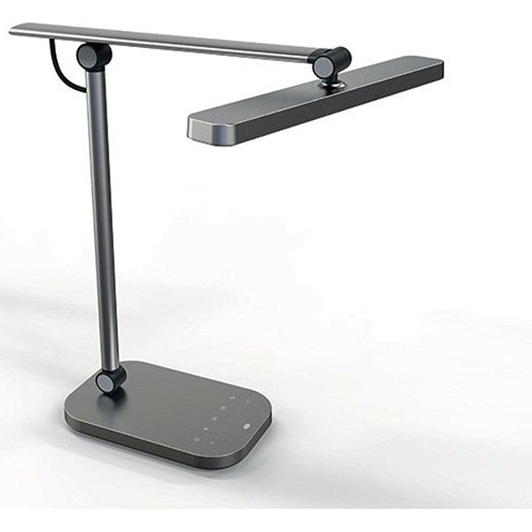Unilux Pureline Desk Lamp, Grey Easy2Order : JD04005