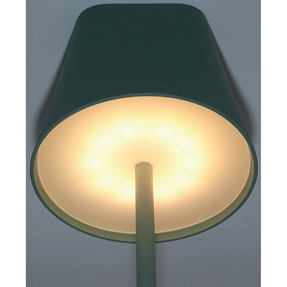 Unilux AVA LED Lamp, Green