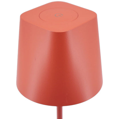 Unilux AVA LED Lamp, Red
