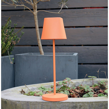 Unilux AVA LED Lamp, Orange