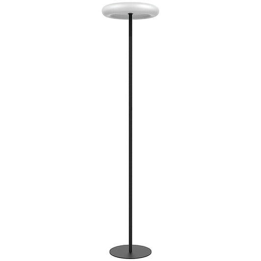 Unilux Cocoon Uplighter Black