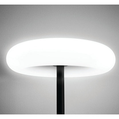 Unilux Cocoon Uplighter Black