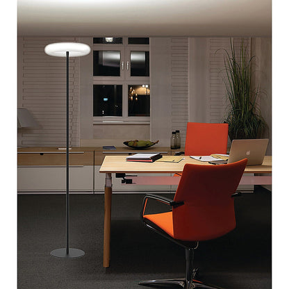 Unilux Cocoon Uplighter Black Easy2Order : JD04317