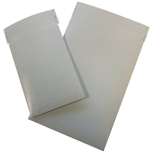 Plus Fabric C5 All Board Envelopes, 280gsm, Peel & Seal, White, Pack of 250 Easy2Order : JD10767
