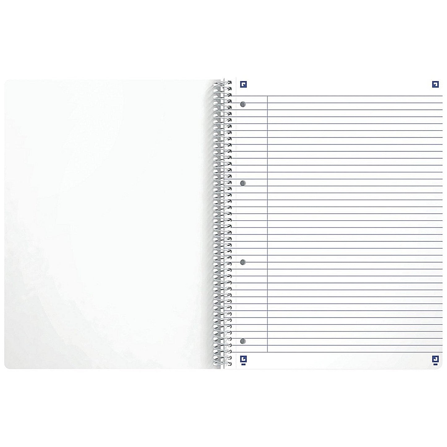 Oxford Smart Pastel Notebook, A4+, Ruled, 160 Pages, Assorted, Pack of 5