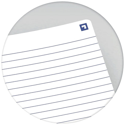 Oxford Smart Pastel Notebook, A4+, Ruled, 160 Pages, Assorted, Pack of 5
