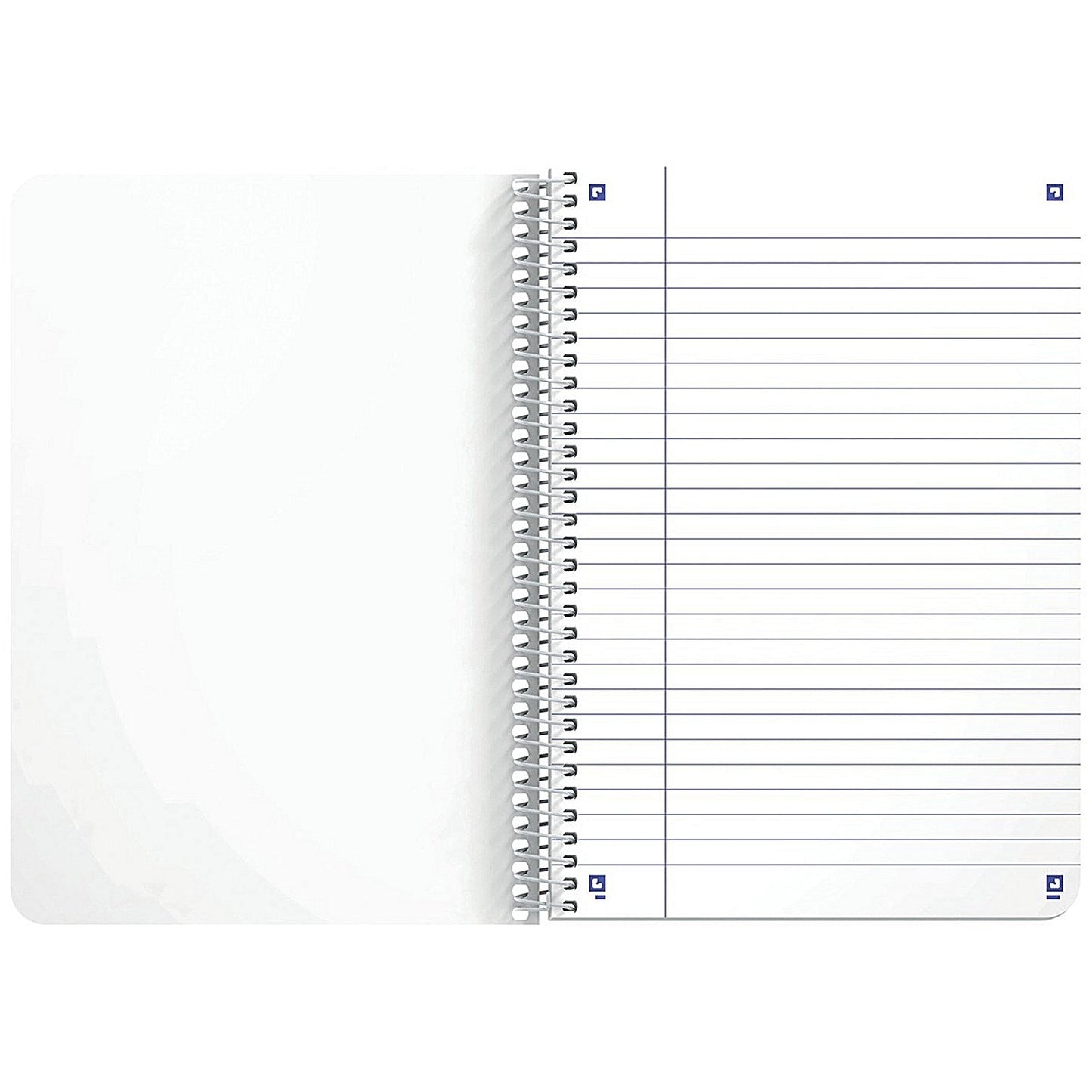 Oxford Smart Pastel Notebook, A5, Ruled, 160 Pages, Assorted, Pack of 5