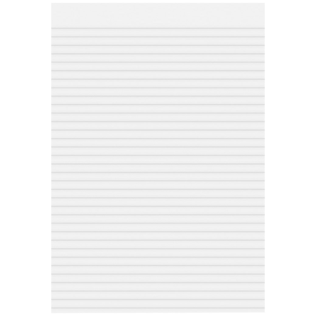 Cambridge Memo Pad, A4, Ruled, 160 Pages, Pack of 5