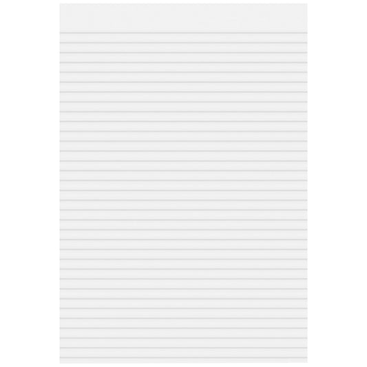 Cambridge Memo Pad, A4, Ruled, 160 Pages, Pack of 5
