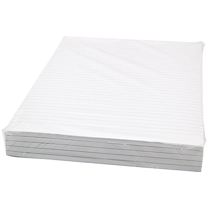Cambridge Memo Pad, A4, Ruled, 160 Pages, Pack of 5