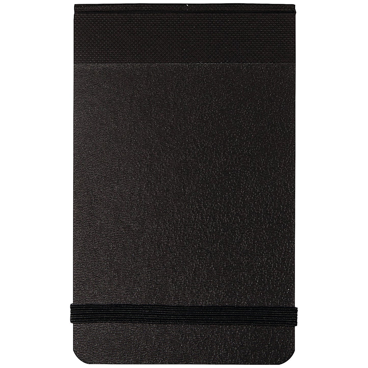 Cambridge Casebound Notebook, 127x76mm, Ruled, 160 Pages, Black, Pack of 10
