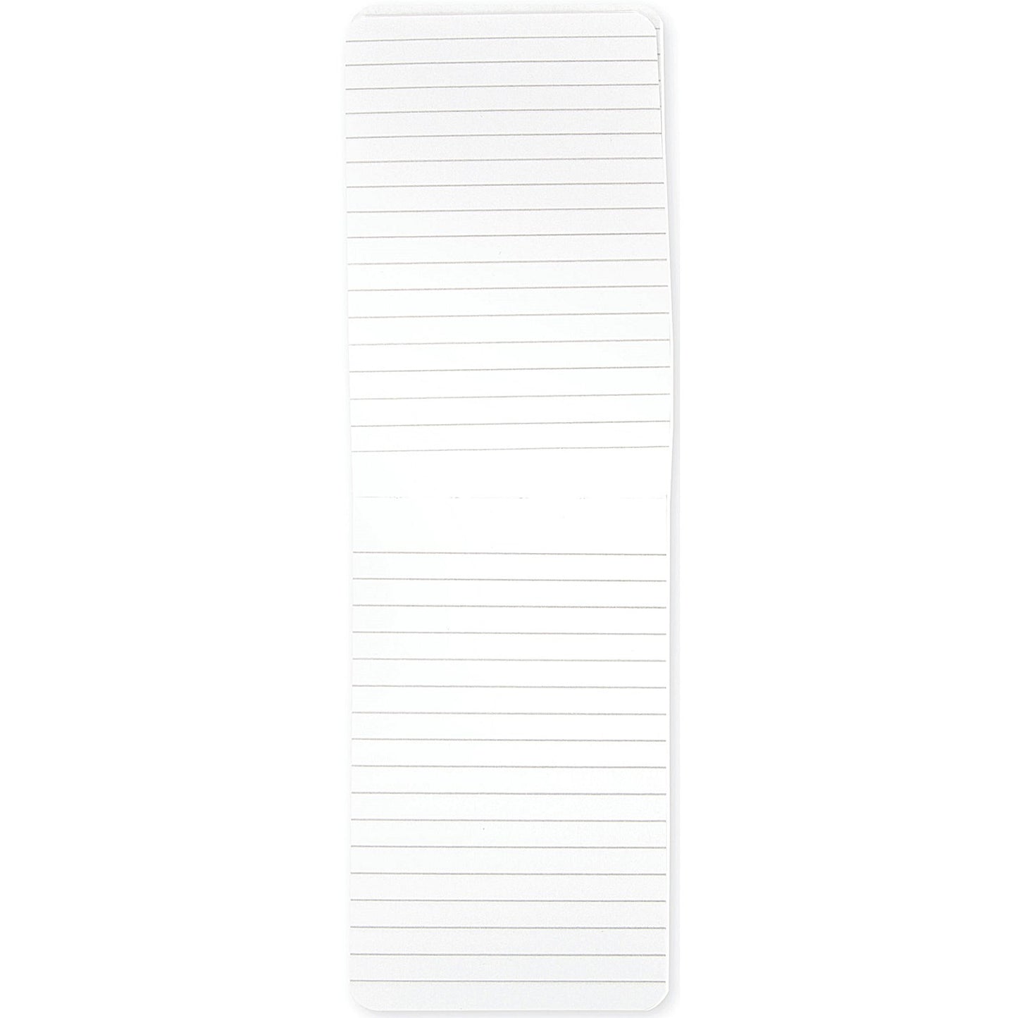 Cambridge Casebound Notebook, 127x76mm, Ruled, 160 Pages, Black, Pack of 10