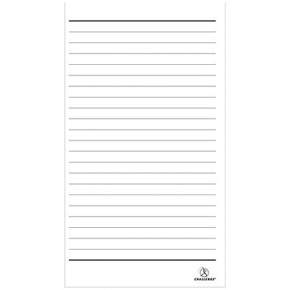 Challenge Carbonless Duplicate Book, Ruled, 100 Sets, 210x130mm, Pack of 5