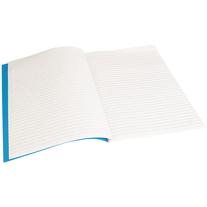 Cambridge Counsels Stapled Notebook, A4, Ruled & Perforated, 96 Pages, Pack of 10