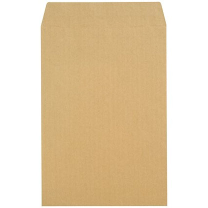 New Guardian Heavyweight C4 Pocket Envelopes, Manilla, Self Seal, 130gsm, Pack of 250