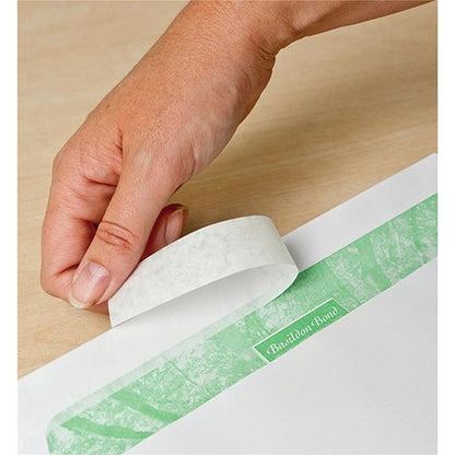 Basildon Bond Recycled C4 Pocket Envelopes, White, Peel and Seal, 120gsm, Pack of 50