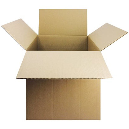 Double Wall Corrugated Dispatch Cartons, W457xD305xH305mm, Brown, Pack of 15