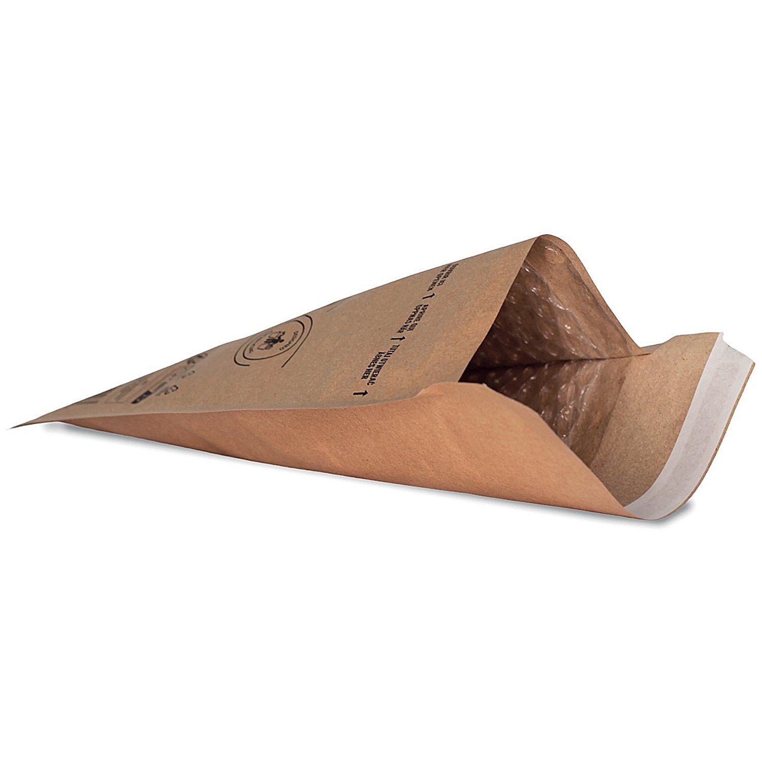 Jiffy Ocean Green Uncoated Mailers, 3/C, Brown, Pack of 100 Easy2Order : JF89519