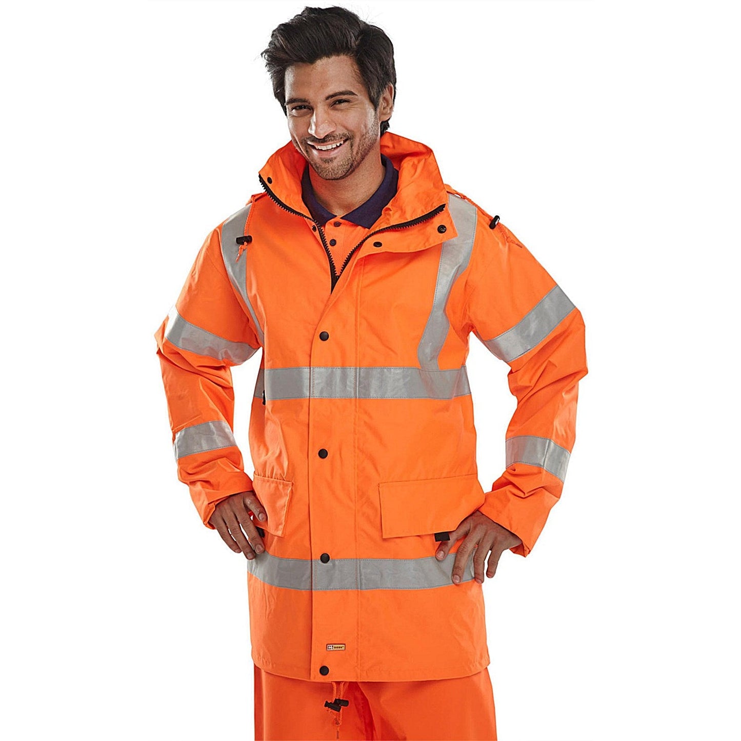 Beeswift Jubilee Jacket, Orange, XL