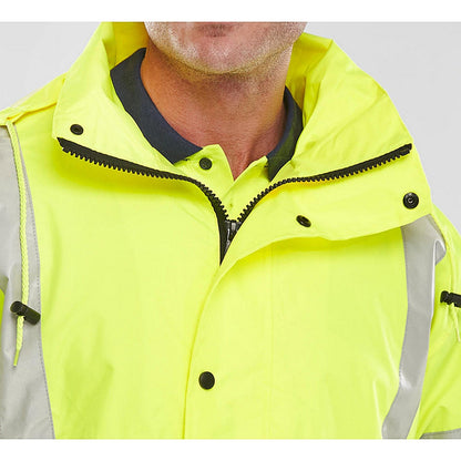Beeswift Jubilee Jacket, Saturn Yellow, Large Easy2Order : JJSYL