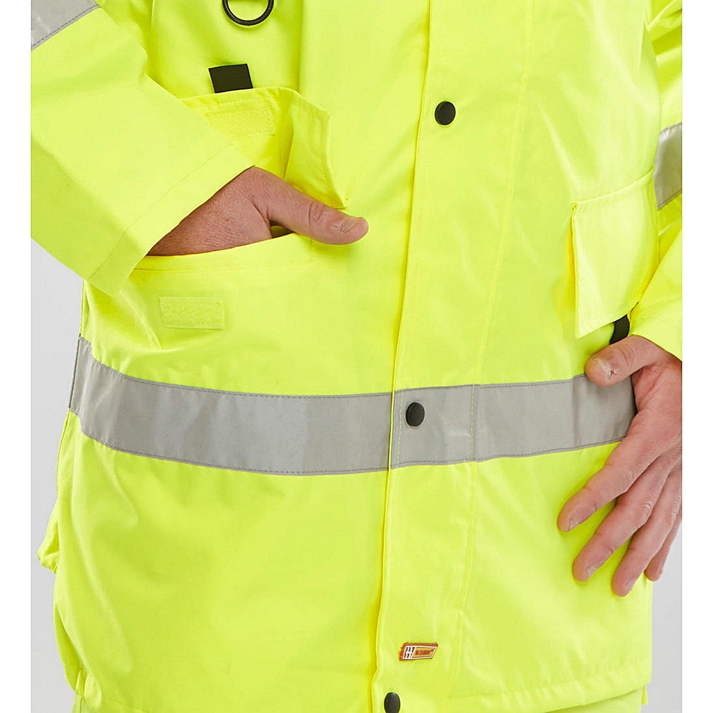 Beeswift Jubilee Jacket, Saturn Yellow, 2XL