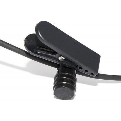 JPL 611PB Professional Binaural Adjustable Headset With PLX Quick Disconnect (QD) Black JPL-611-PB