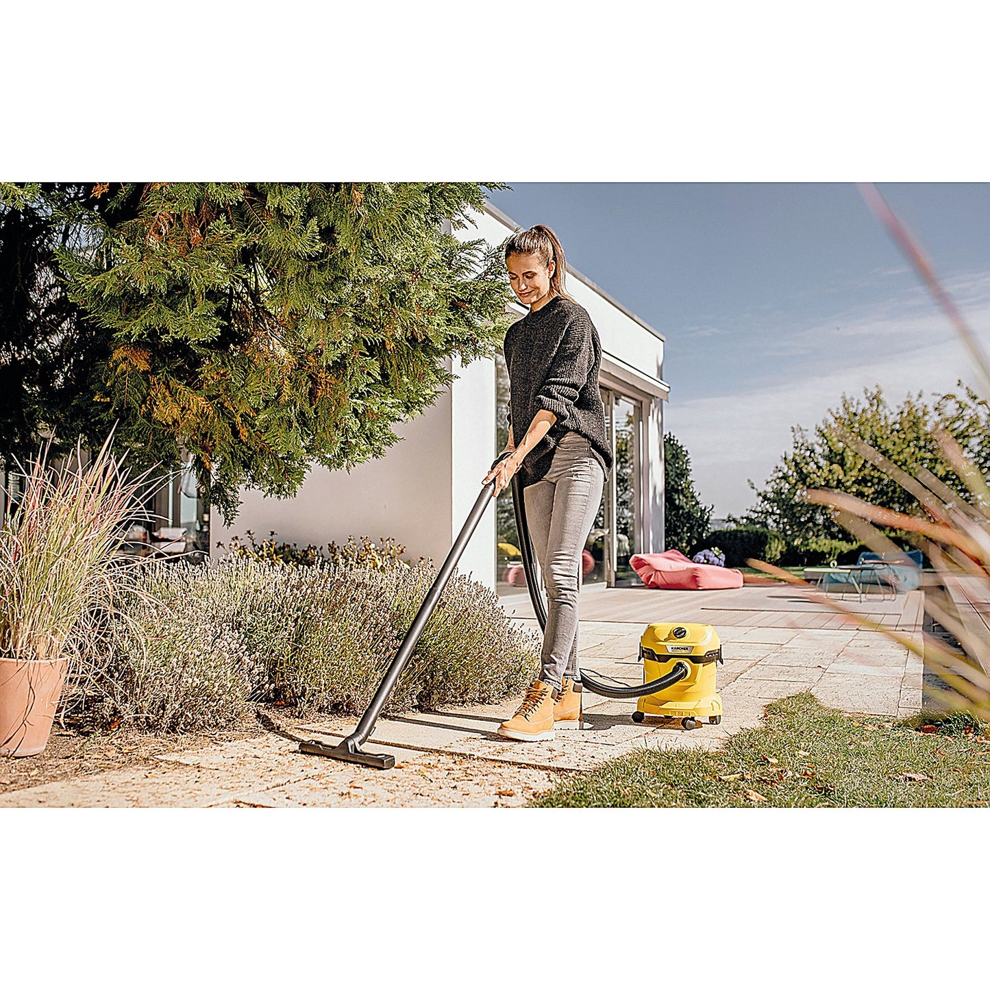 Karcher Wet and Dry Vacuum Cleaner WD 2 Plus 2022 Version 1.628-002.0