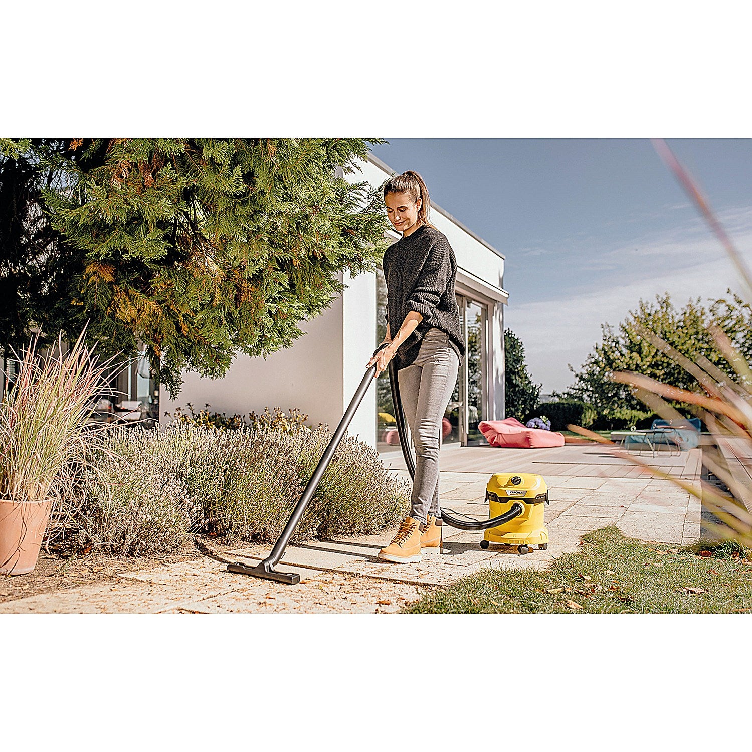 Karcher Wet and Dry Vacuum Cleaner WD 2 Plus 2022 Version 1.628-002.0