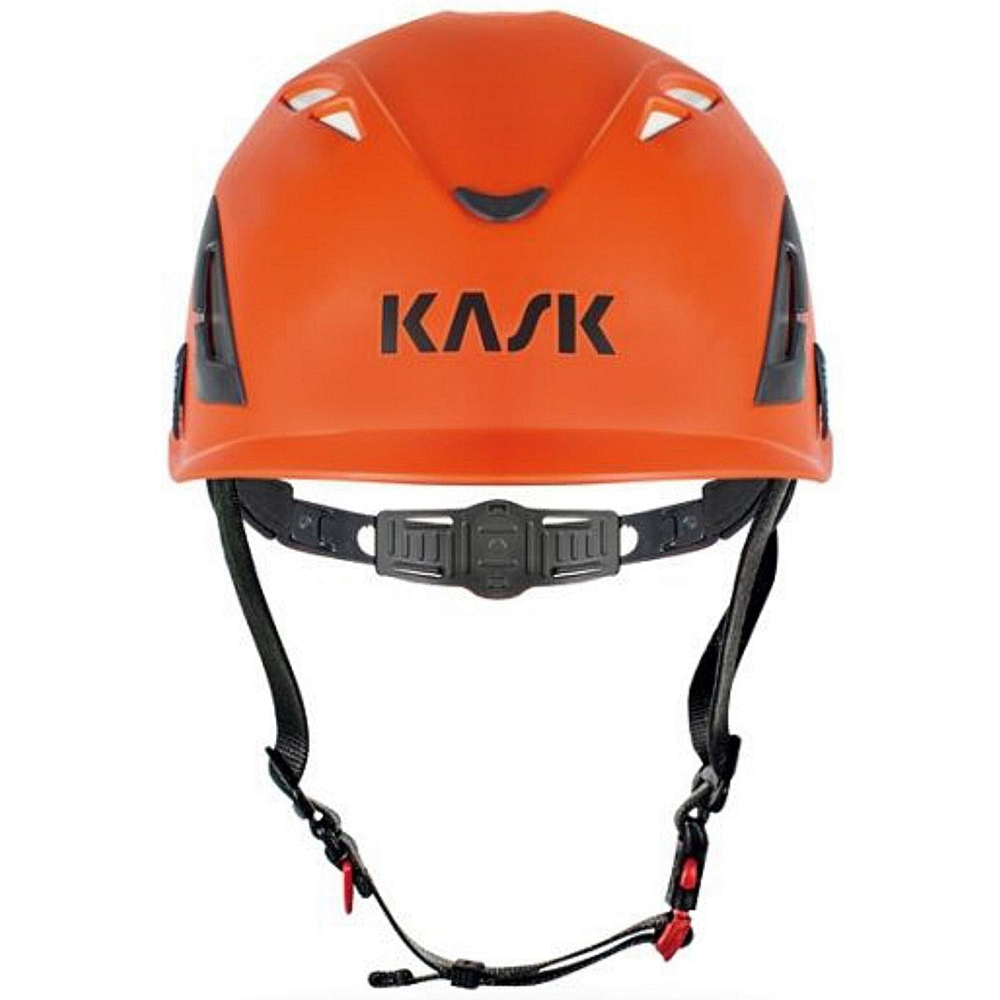 Kask Plasma Aq Safety Helmet, Orange