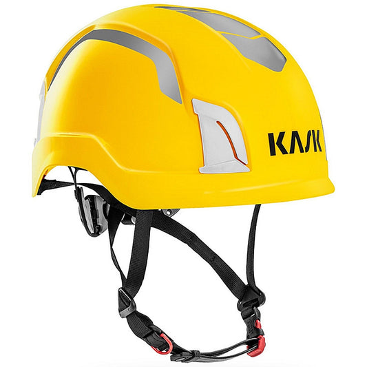 Kask Zenith Safety Helmet, High Visibility Yellow Easy2Order : KAWHE00025-002