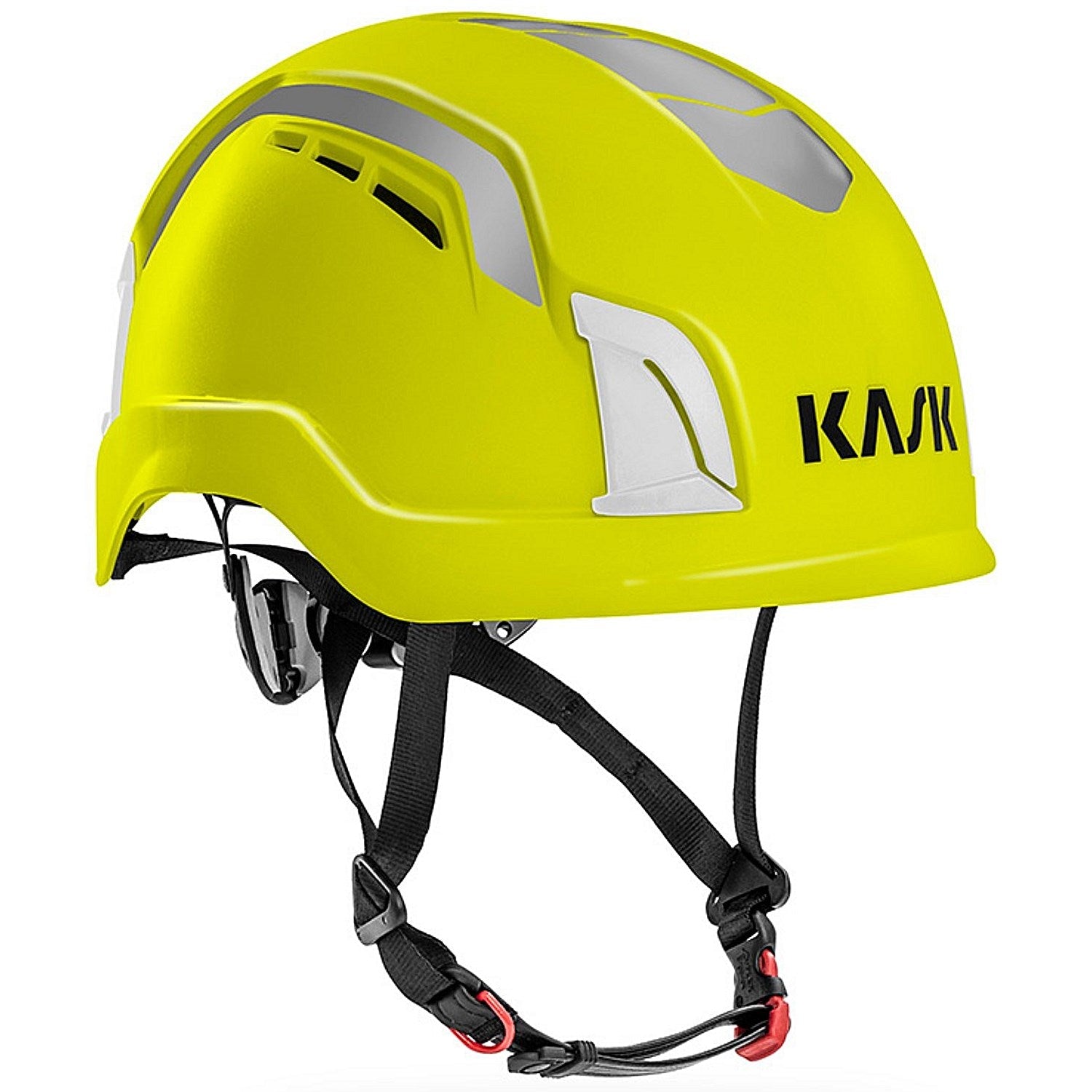 Kask Zenith Air Safety Helmet, High Visibility Yellow Easy2Order : KAWHE00041-221