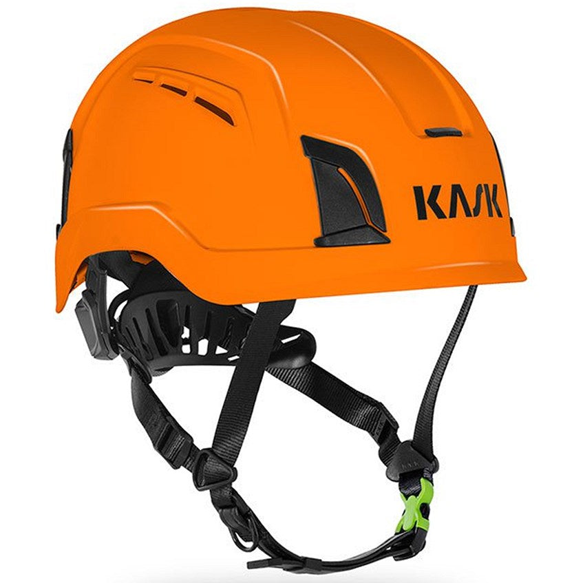 Kask Zenith Safety Helmet, Black