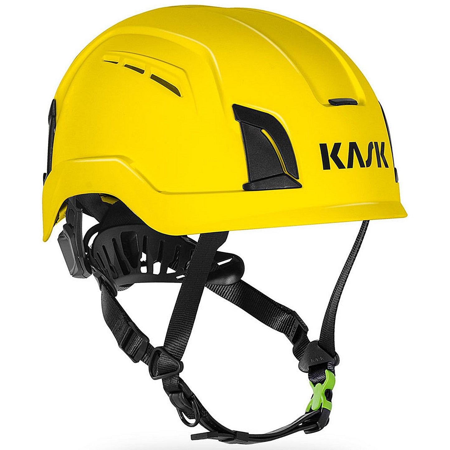 Kask Zenith X Pl Safety Helmet, Orange