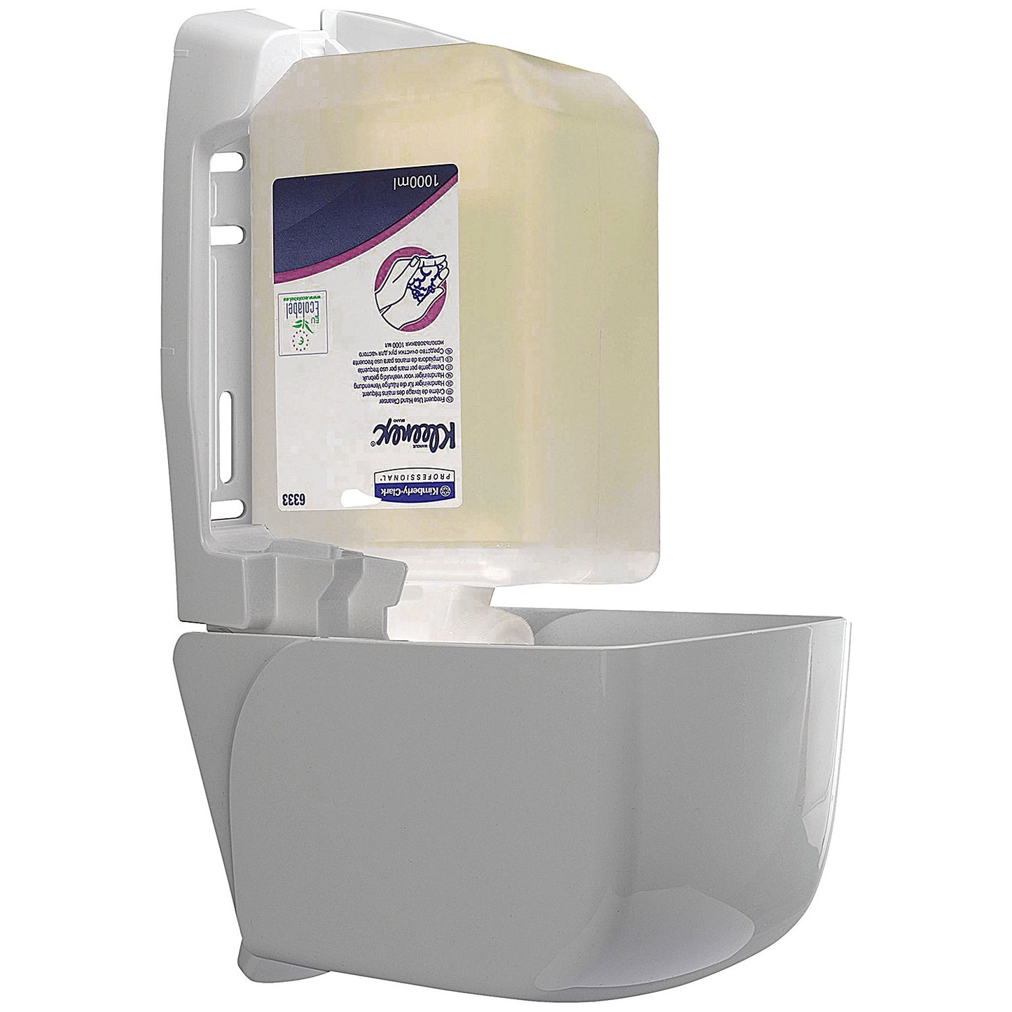 Kleenex Frequent Use Hand Wash Cartridge, 1 Litre, Pack of 6