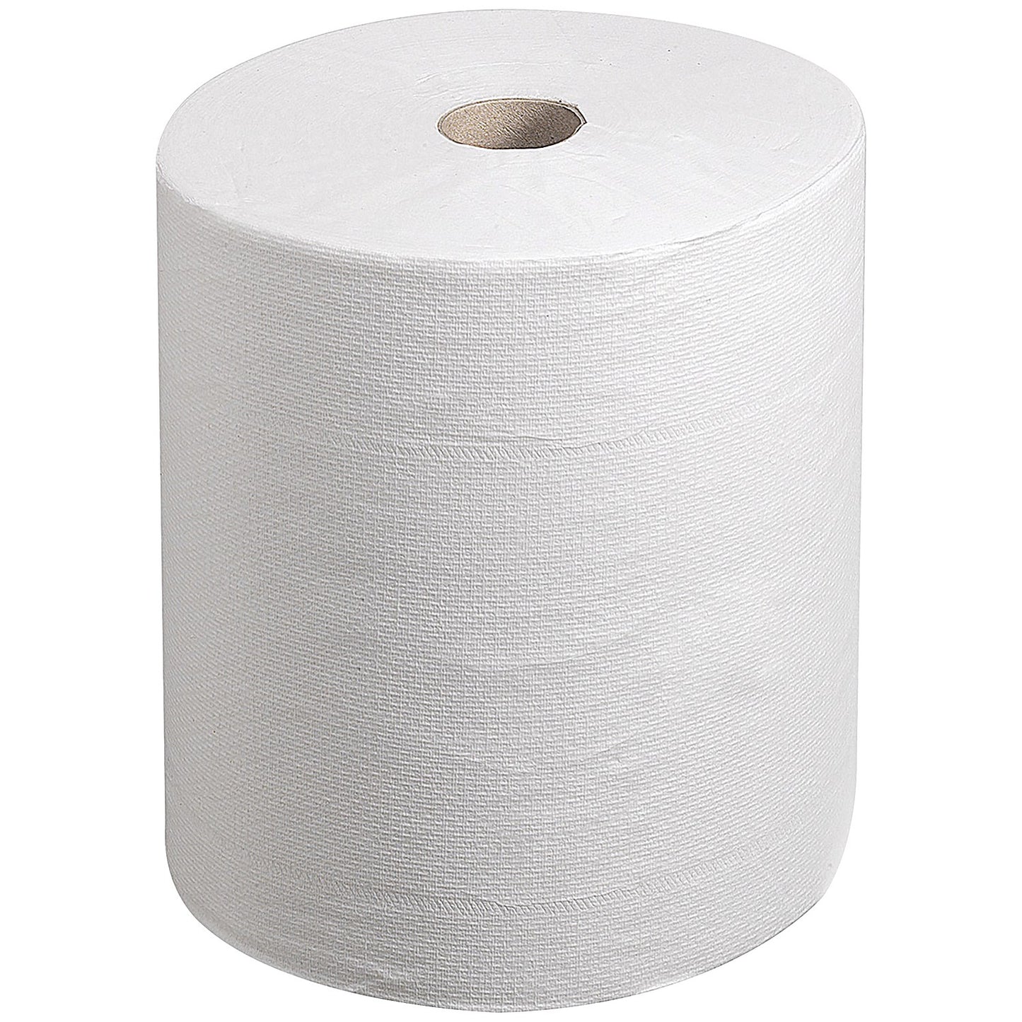 Kleenex 2-Ply Ultra Hand Towel Roll, 130m, White, Pack of 6