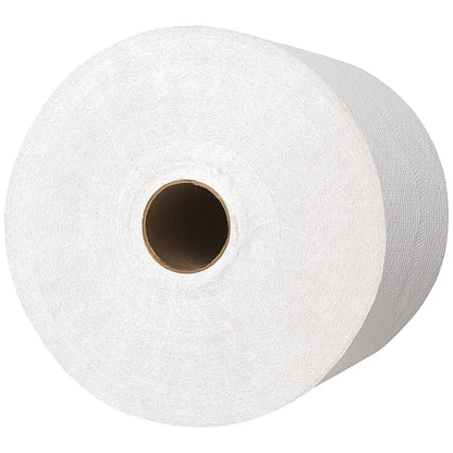Kleenex 2-Ply Ultra Hand Towel Roll, 130m, White, Pack of 6