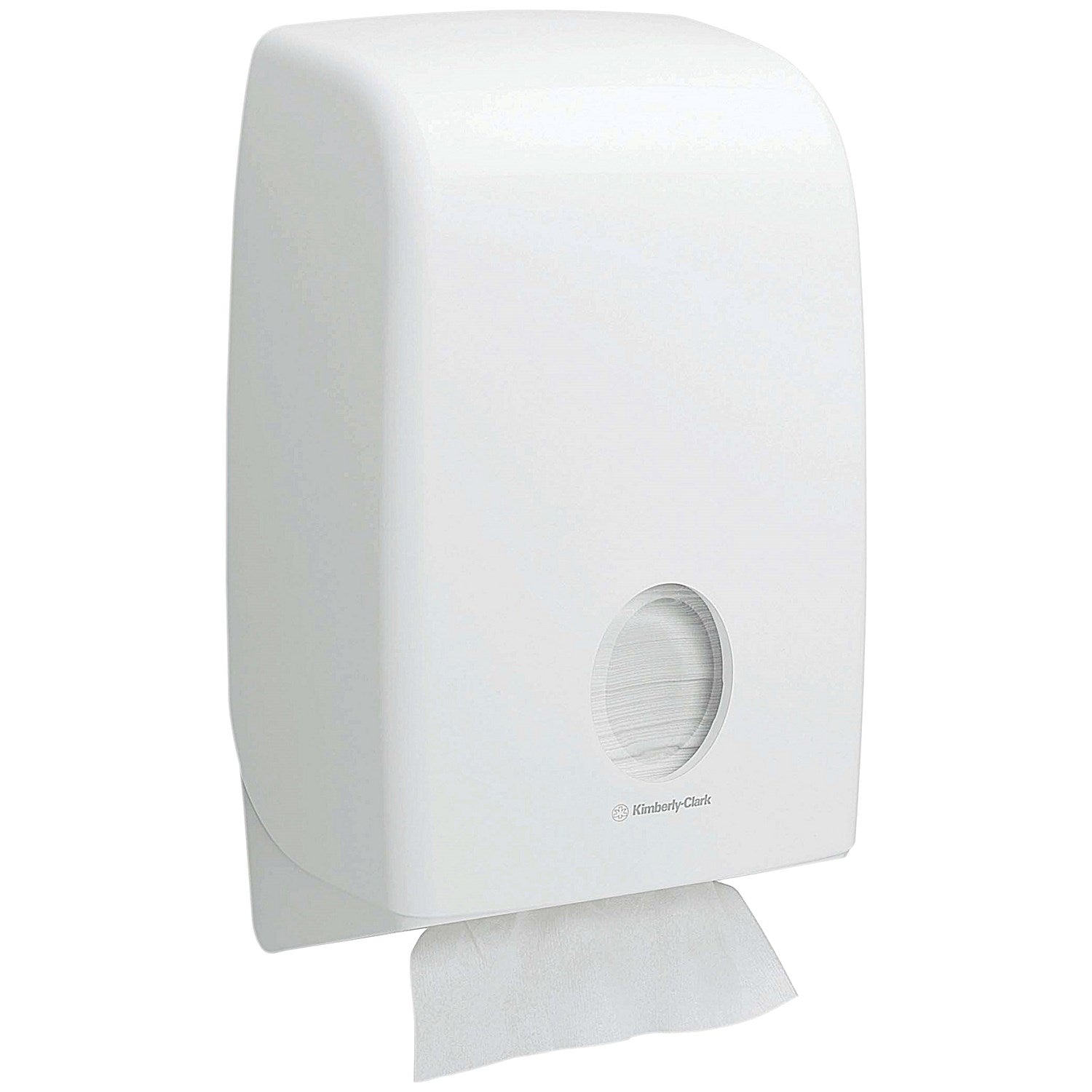Kleenex 2-Ply Ultra Hand Towels, White, Pack of 1860