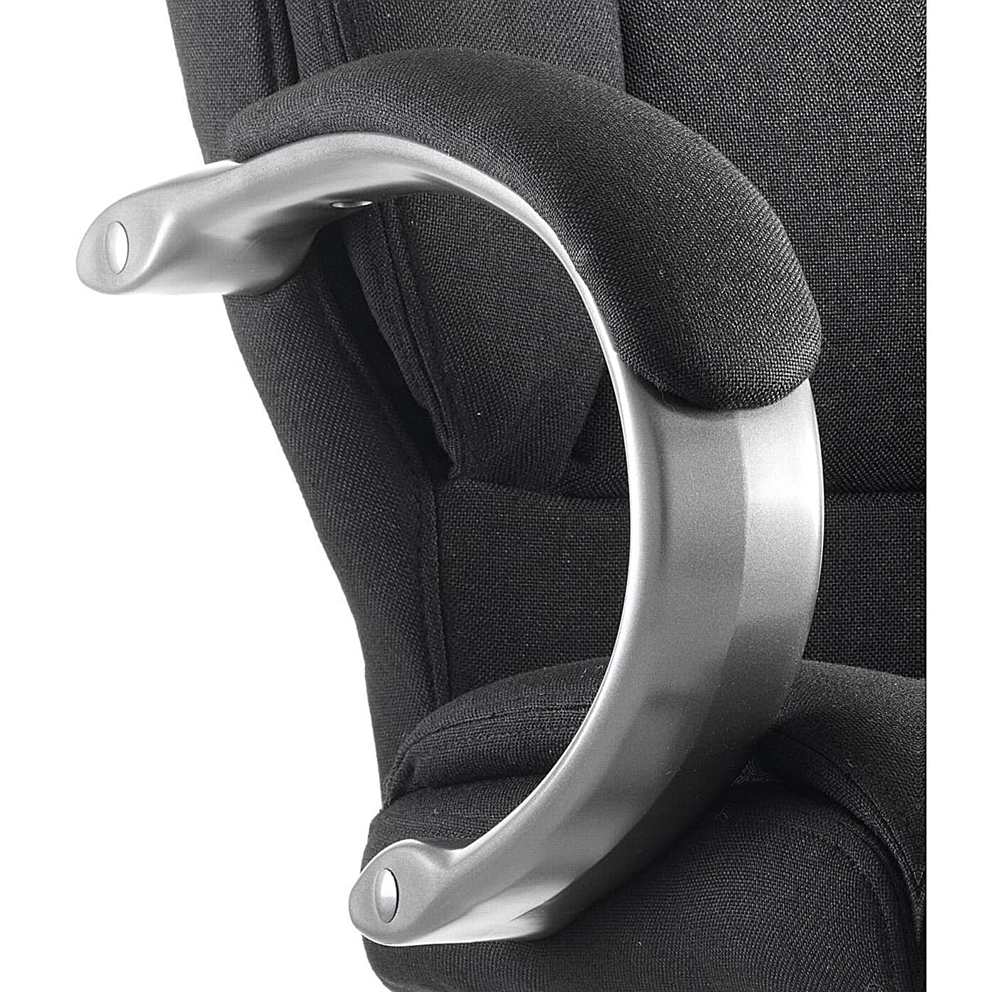 Galloway Cantilever Chair, Black Easy2Order : KC0122