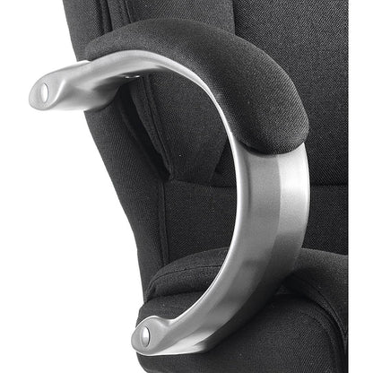 Galloway Cantilever Chair, Black Easy2Order : KC0122