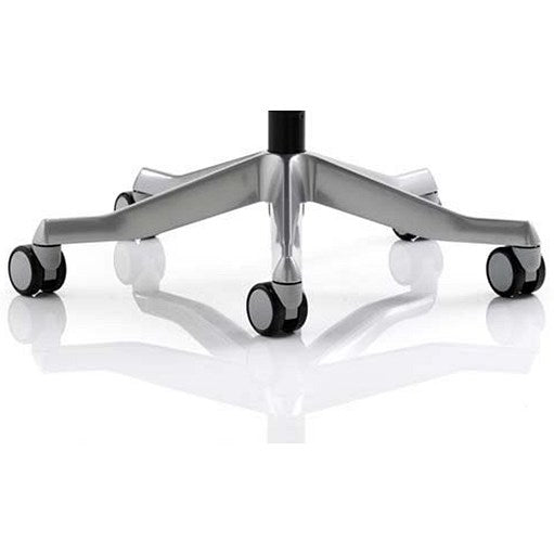 Zure Executive Chair, Headrest, Height Adjustable Arms, Black