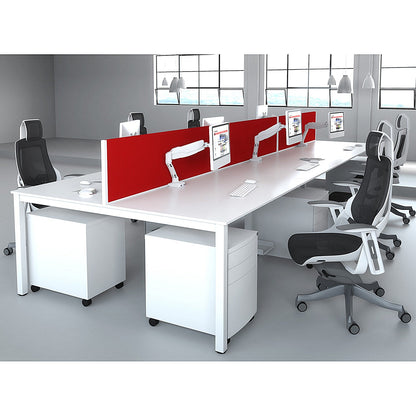 Zure Executive Mesh Chair, Headrest, Height Adjustable Arms, Charcoal