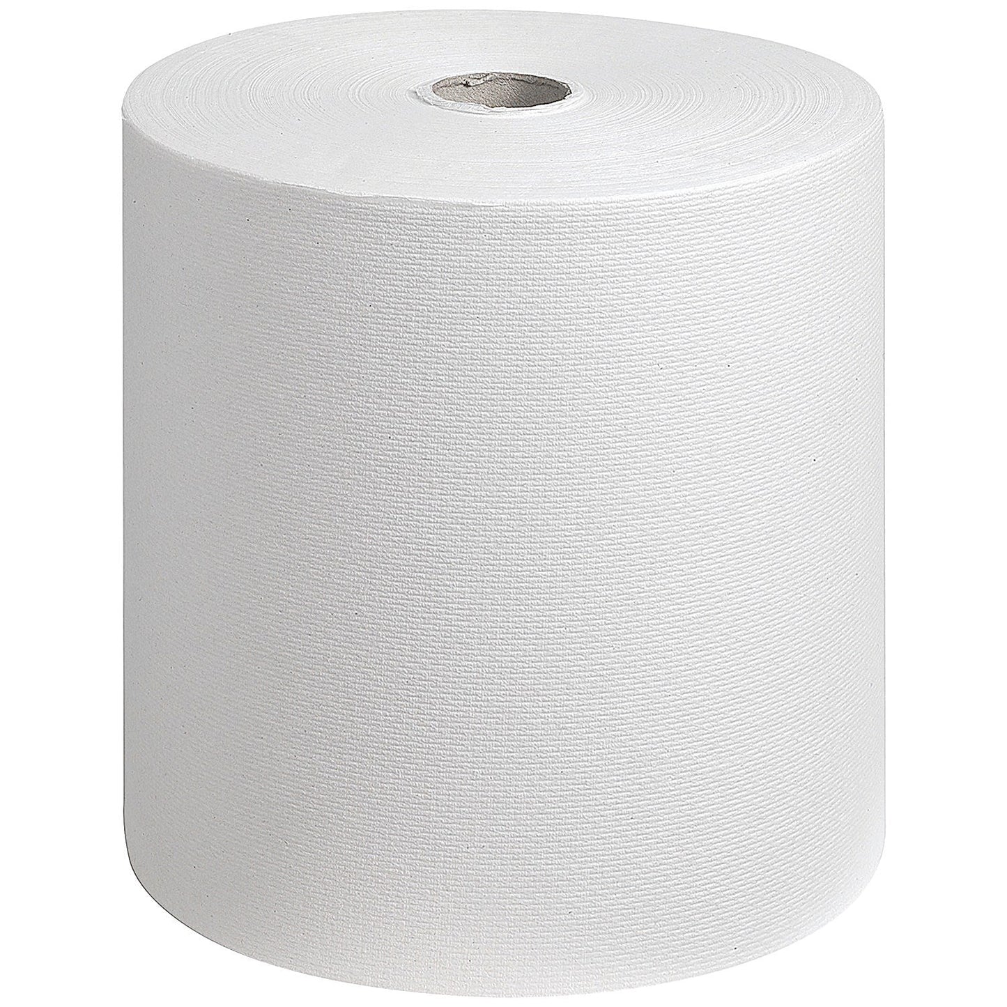 Scott Ultra 1-Ply Hand Towel Roll, 304m, White, Pack of 6