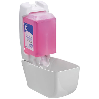 Scott Aqua Foam Hand Wash Refill, 1 Litre, Pack of 6