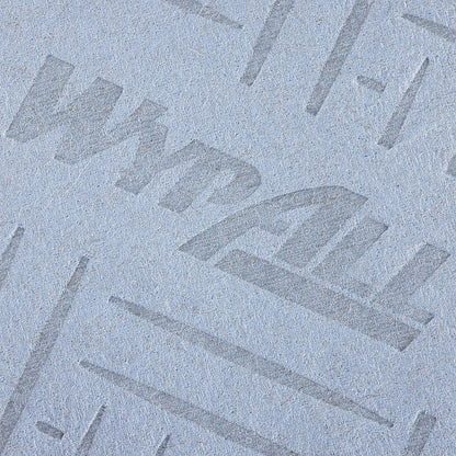 Wypall L20 2-Ply Essential Centrefeed Roll, 150m, Blue, Pack of 6