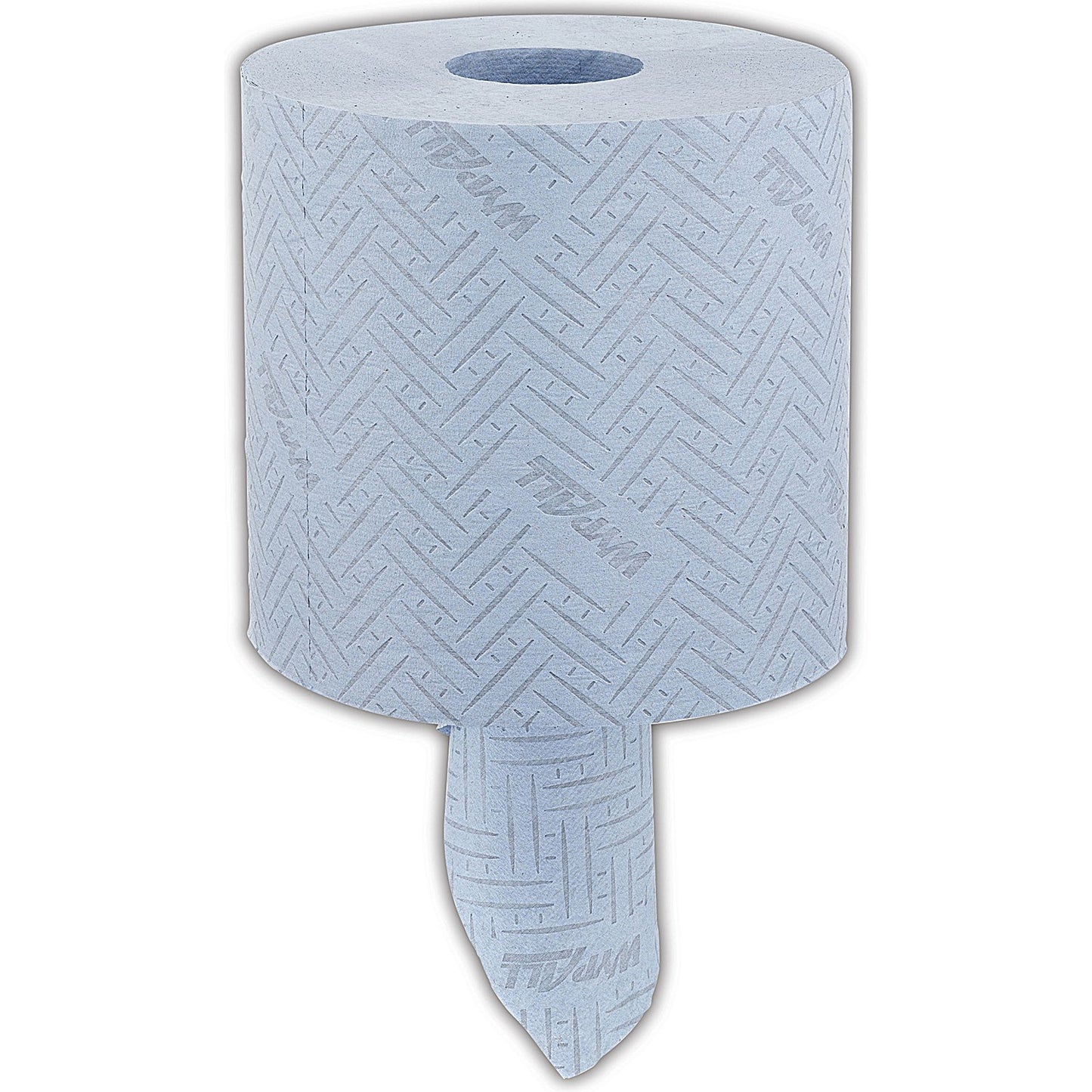 Wypall L20 2-Ply Essential Centrefeed Roll, 150m, Blue, Pack of 6