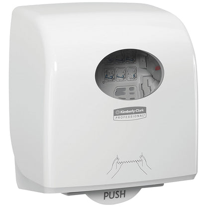 Kimberly Clark Aquarius 7955 Rolled Hand Towel Dispenser