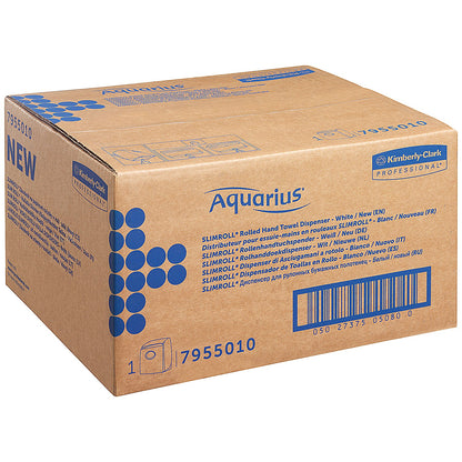 Kimberly Clark Aquarius 7955 Rolled Hand Towel Dispenser