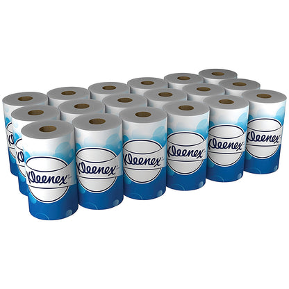 Kleenex Toilet Tissue, 2-Ply, 210 Sheets Per Roll, Pack of 36