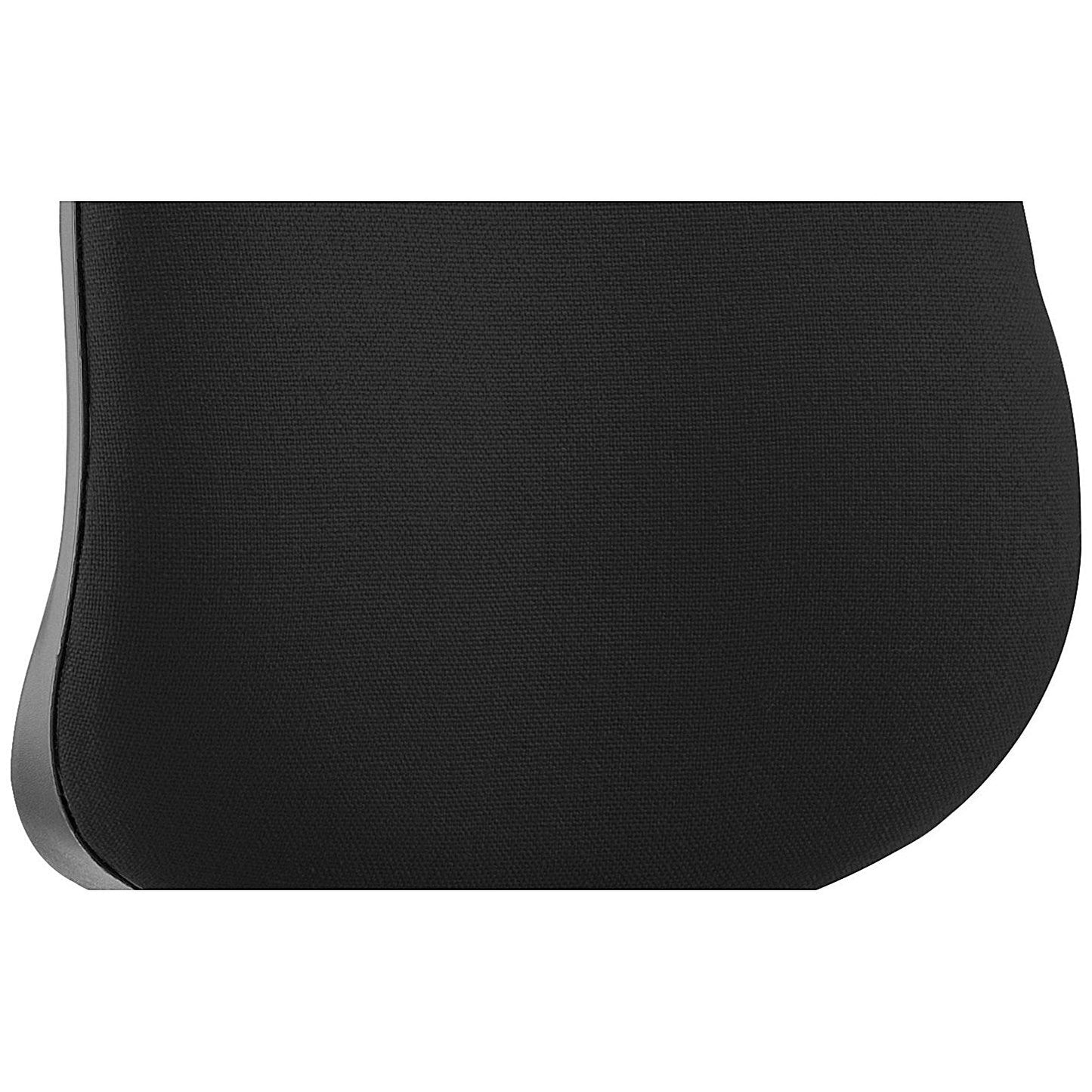 Luna II Lever Task Operator Chair, Black