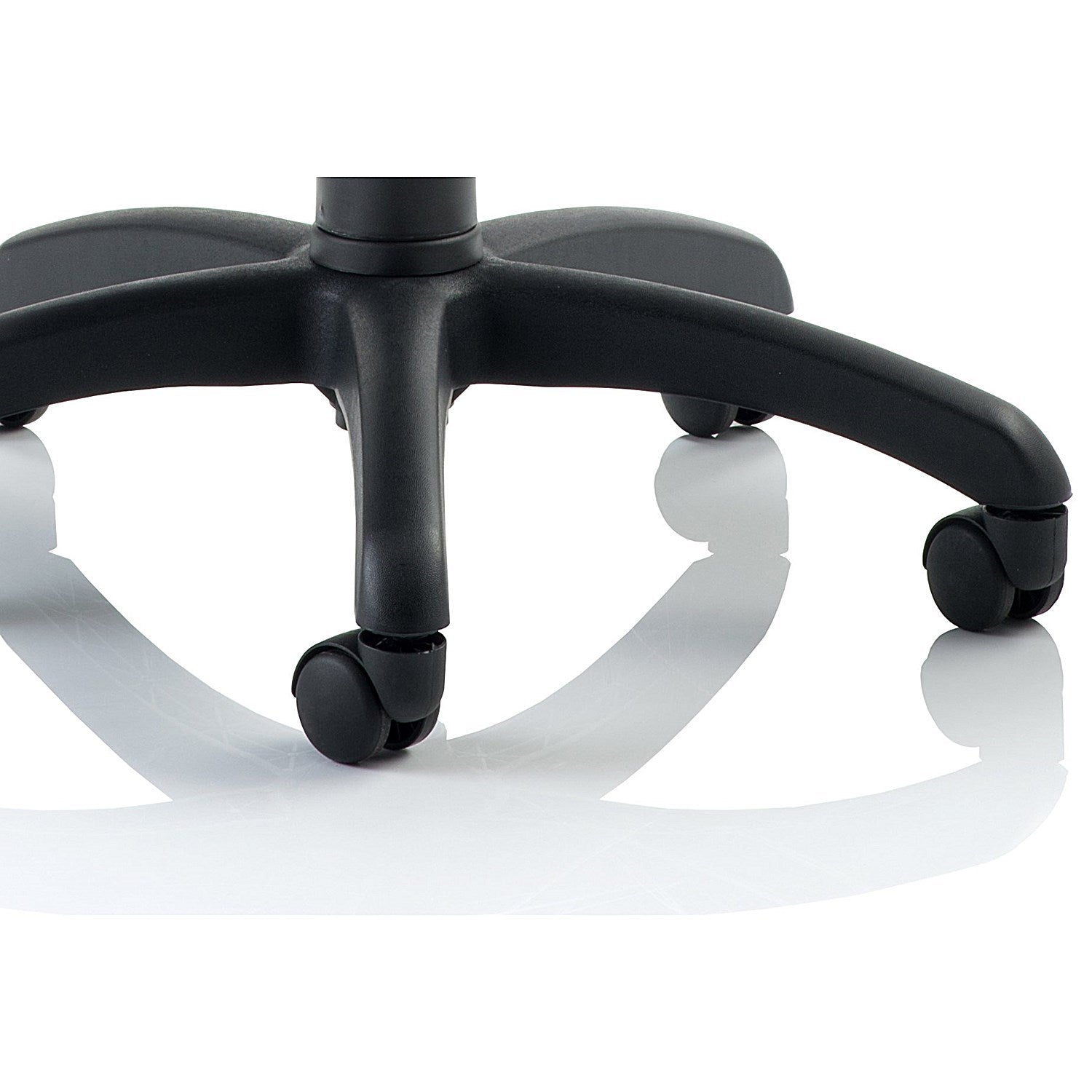Luna II Lever Task Operator Chair, Charcoal Easy2Order : KC0447